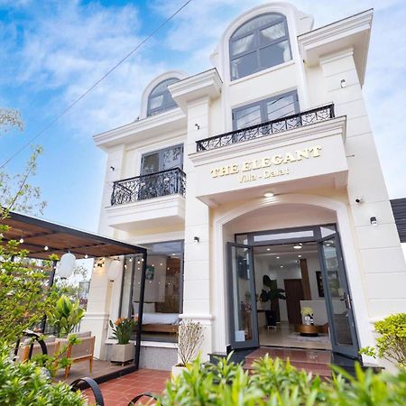 The Elegant Dalat Hotell Exteriör bild