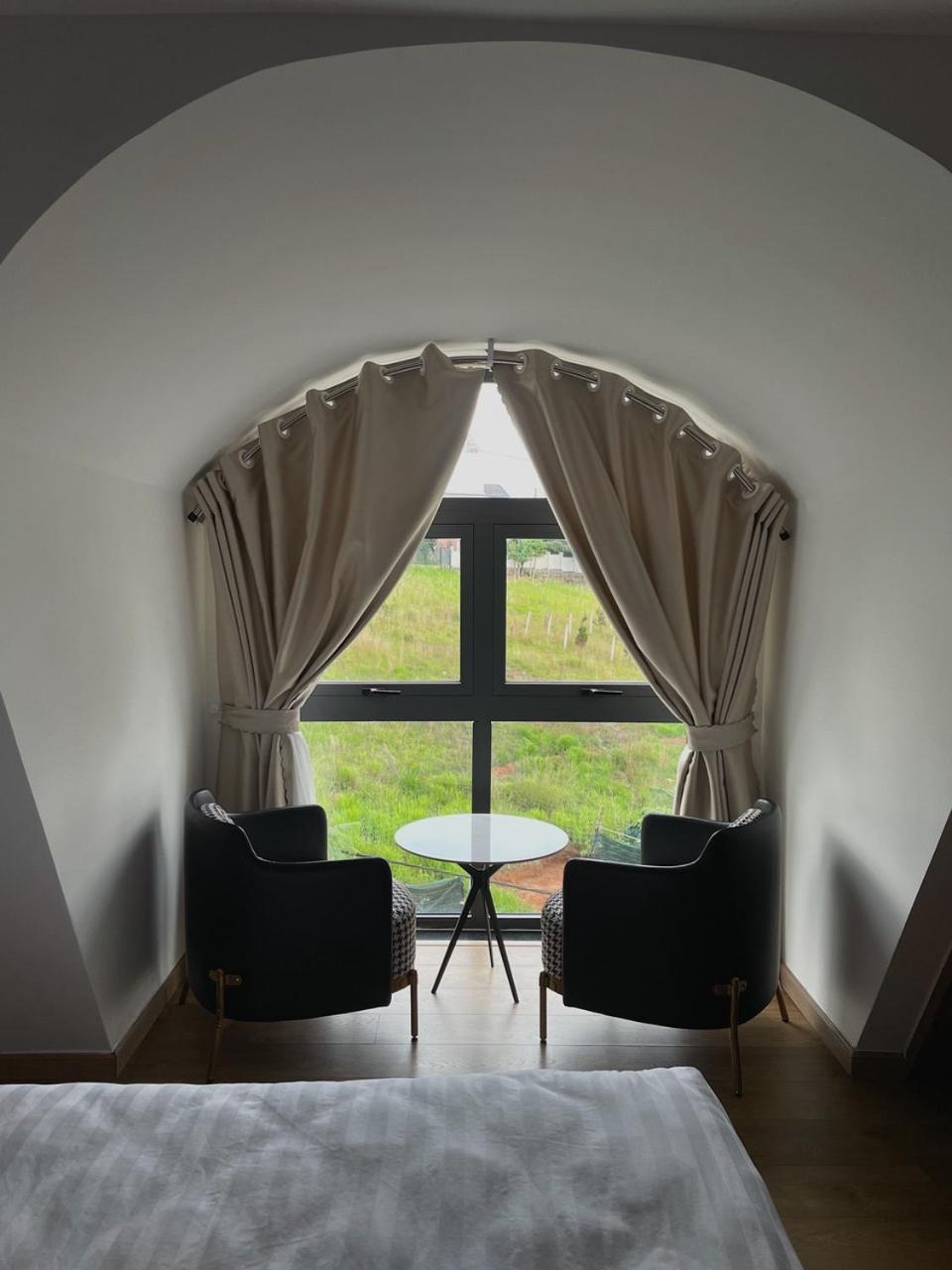The Elegant Dalat Hotell Exteriör bild
