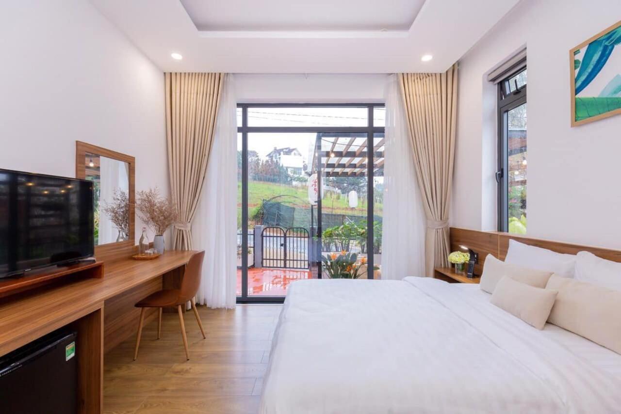 The Elegant Dalat Hotell Exteriör bild