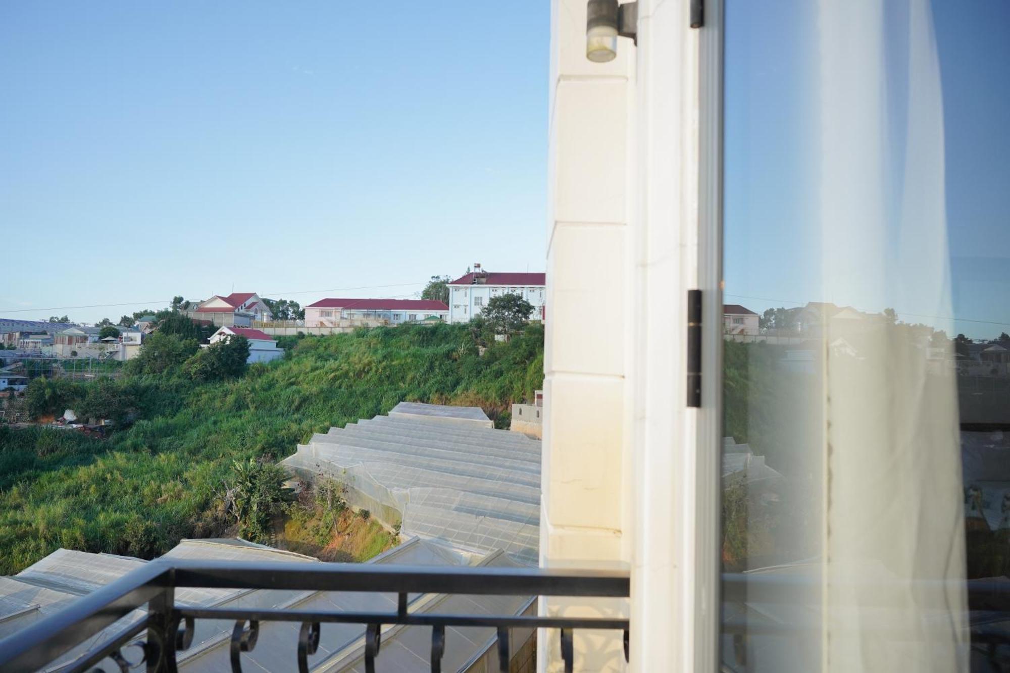 The Elegant Dalat Hotell Exteriör bild