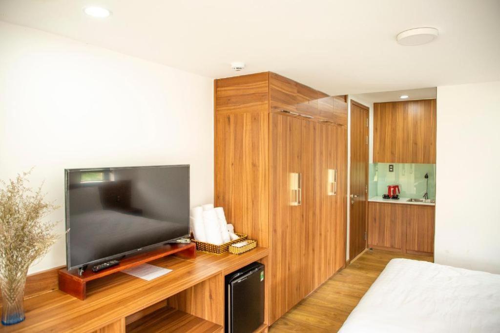 The Elegant Dalat Hotell Exteriör bild