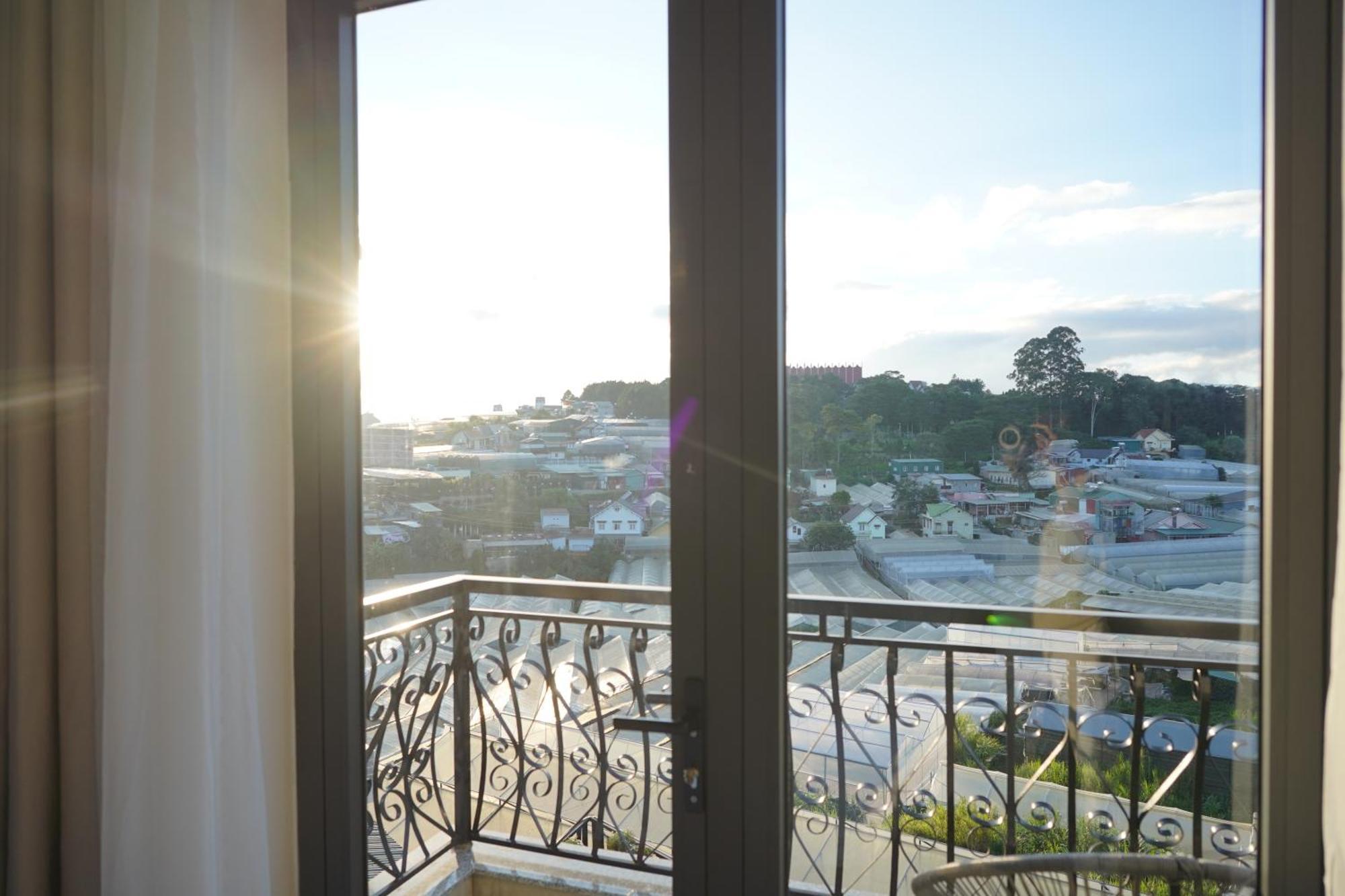 The Elegant Dalat Hotell Exteriör bild