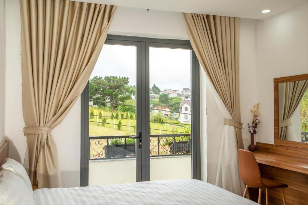 The Elegant Dalat Hotell Exteriör bild