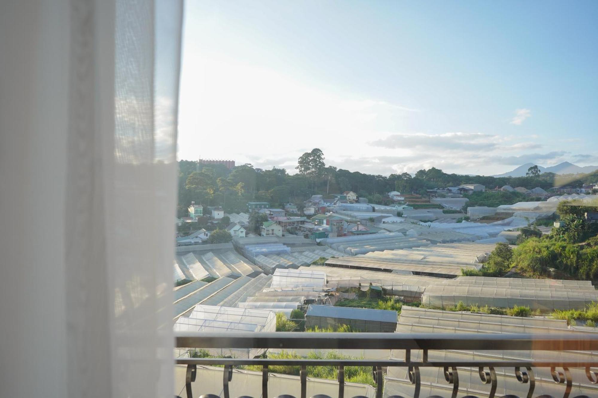 The Elegant Dalat Hotell Exteriör bild