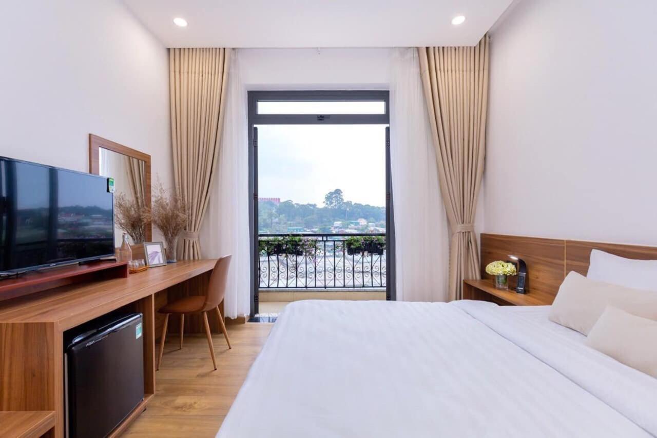 The Elegant Dalat Hotell Exteriör bild
