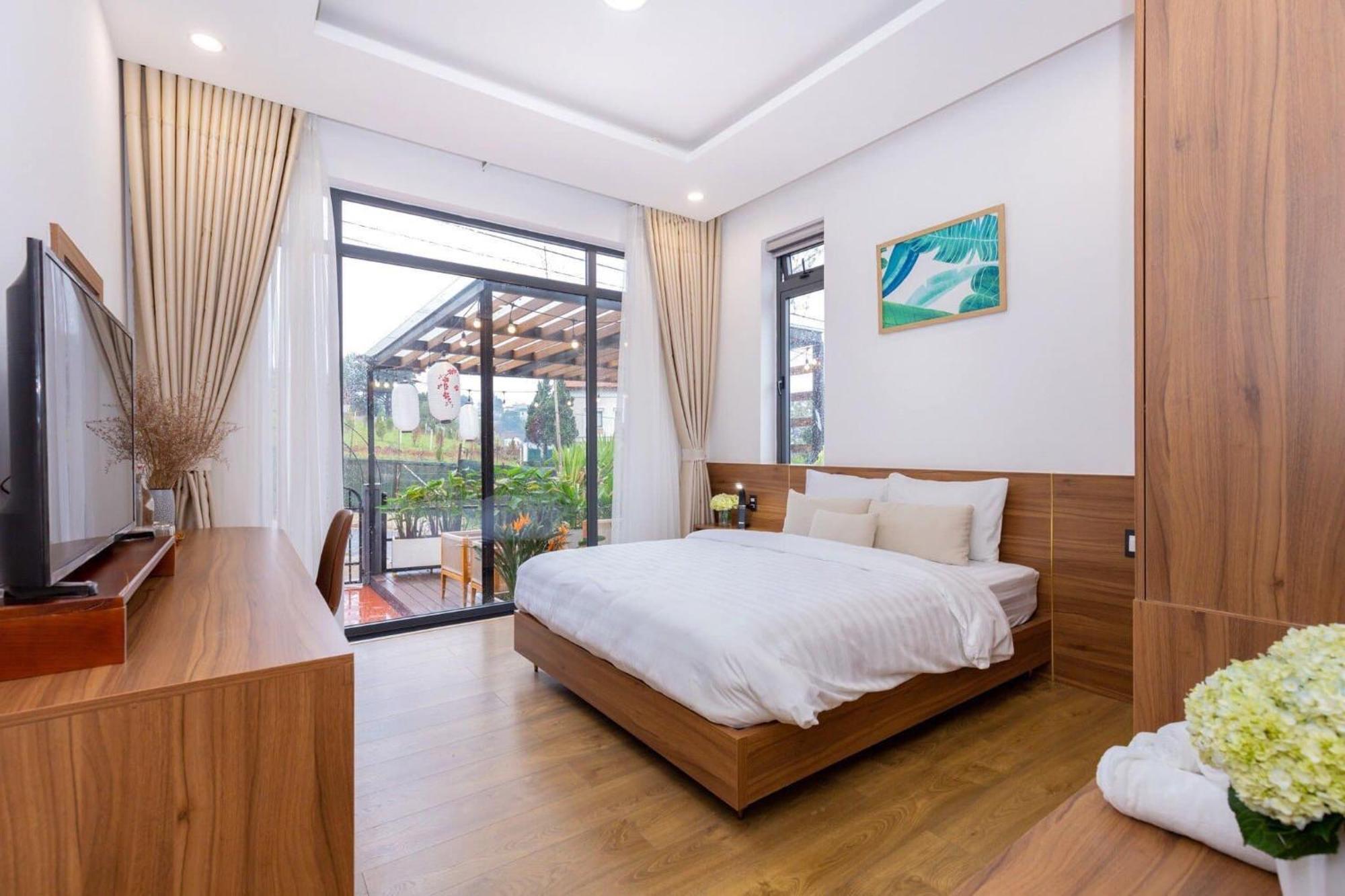 The Elegant Dalat Hotell Exteriör bild