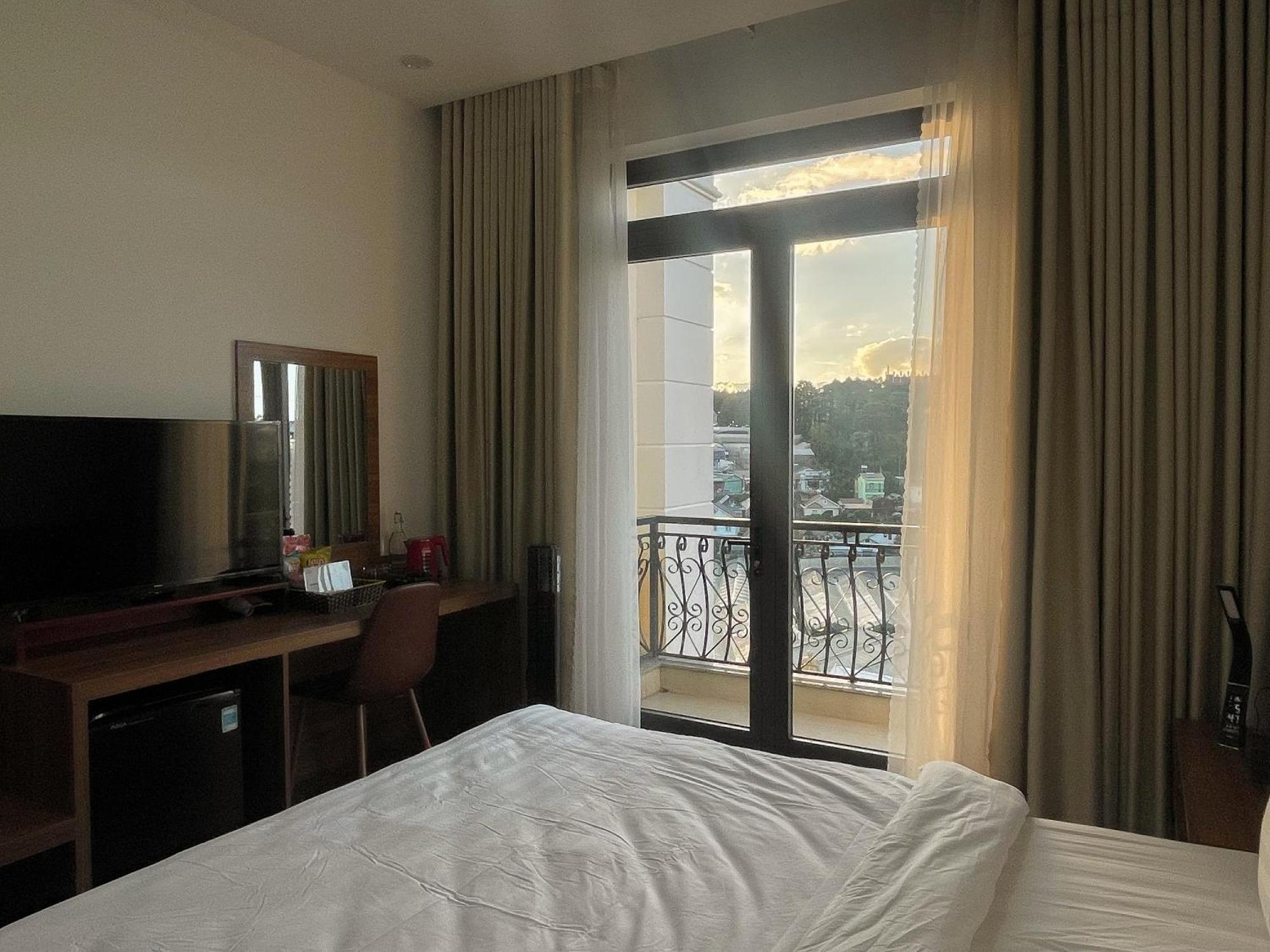 The Elegant Dalat Hotell Exteriör bild