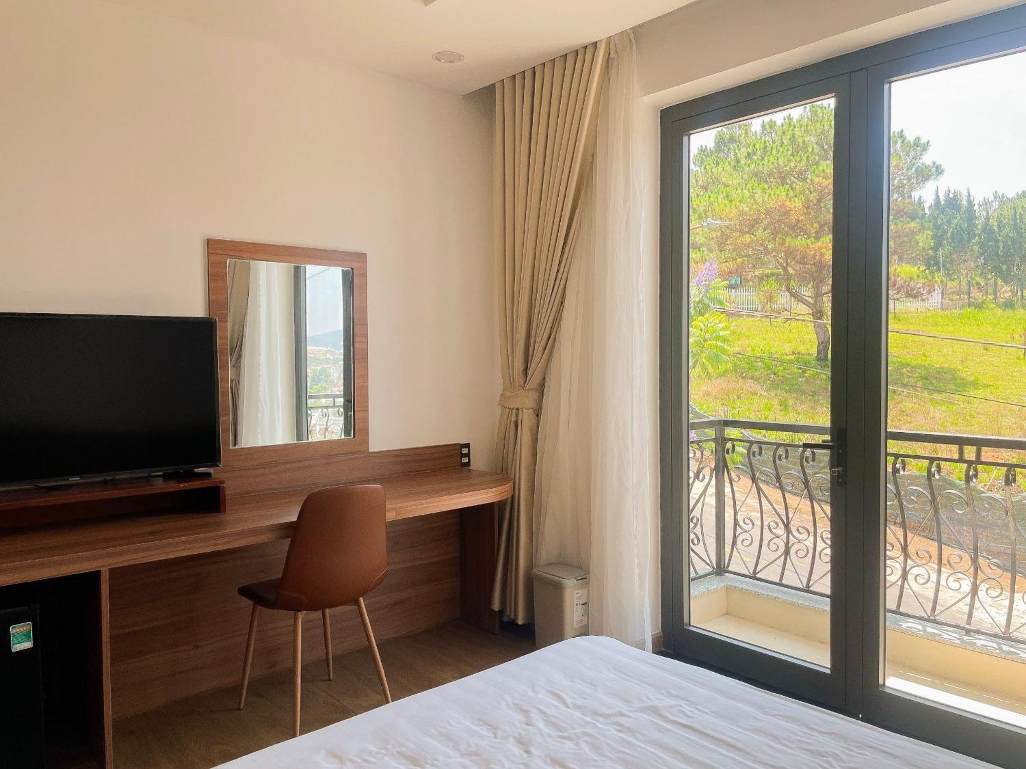 The Elegant Dalat Hotell Exteriör bild