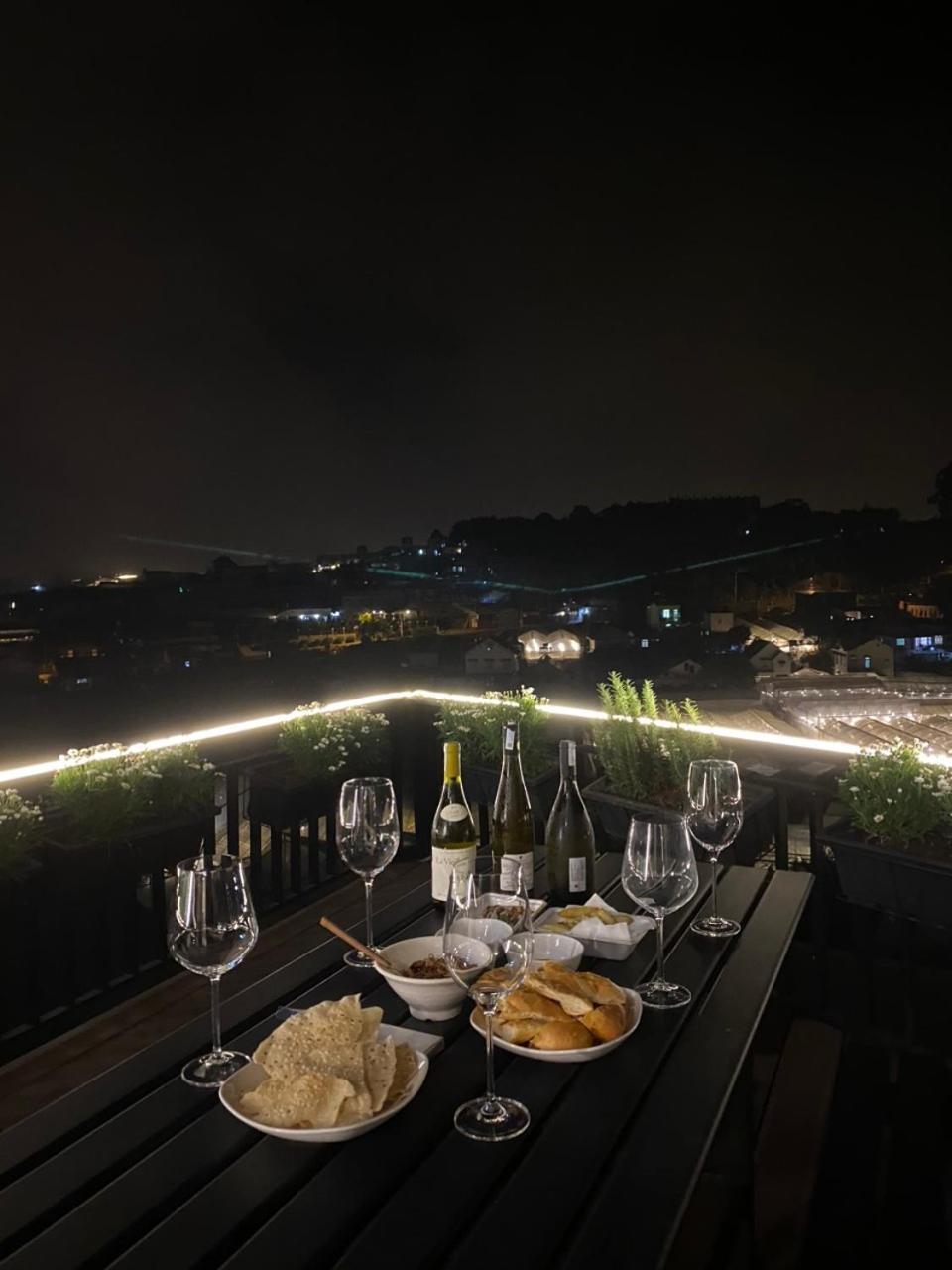 The Elegant Dalat Hotell Exteriör bild