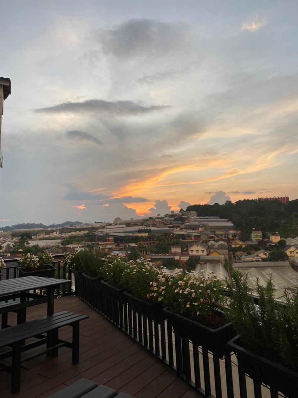 The Elegant Dalat Hotell Exteriör bild