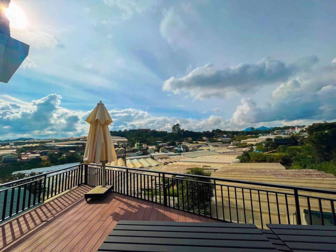 The Elegant Dalat Hotell Exteriör bild