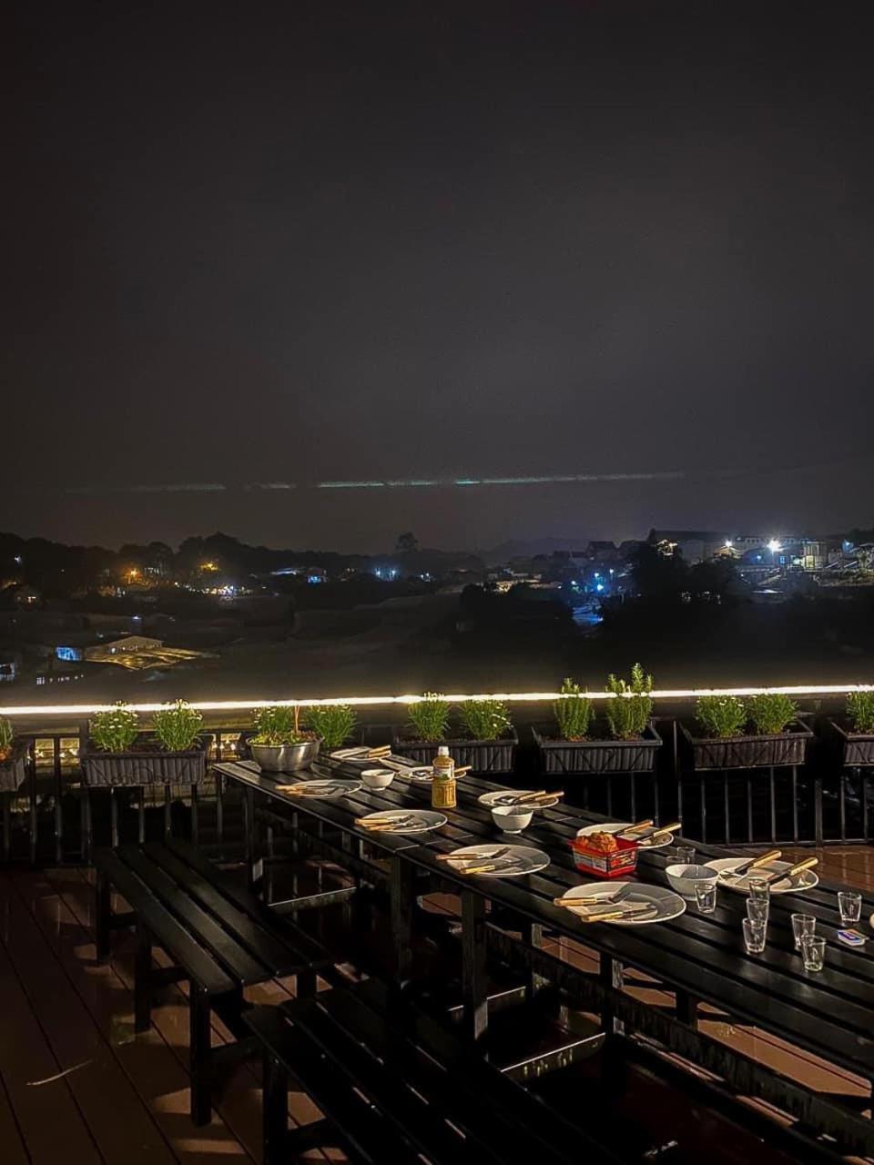 The Elegant Dalat Hotell Exteriör bild