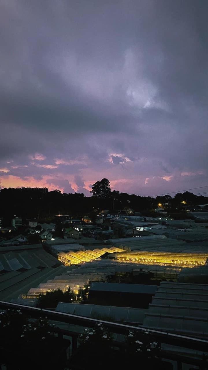 The Elegant Dalat Hotell Exteriör bild