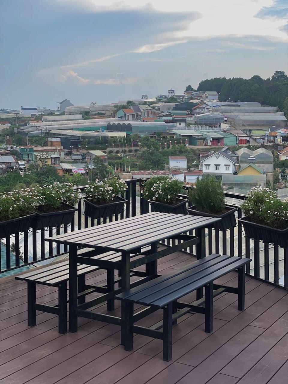 The Elegant Dalat Hotell Exteriör bild