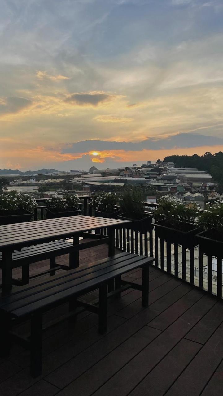 The Elegant Dalat Hotell Exteriör bild