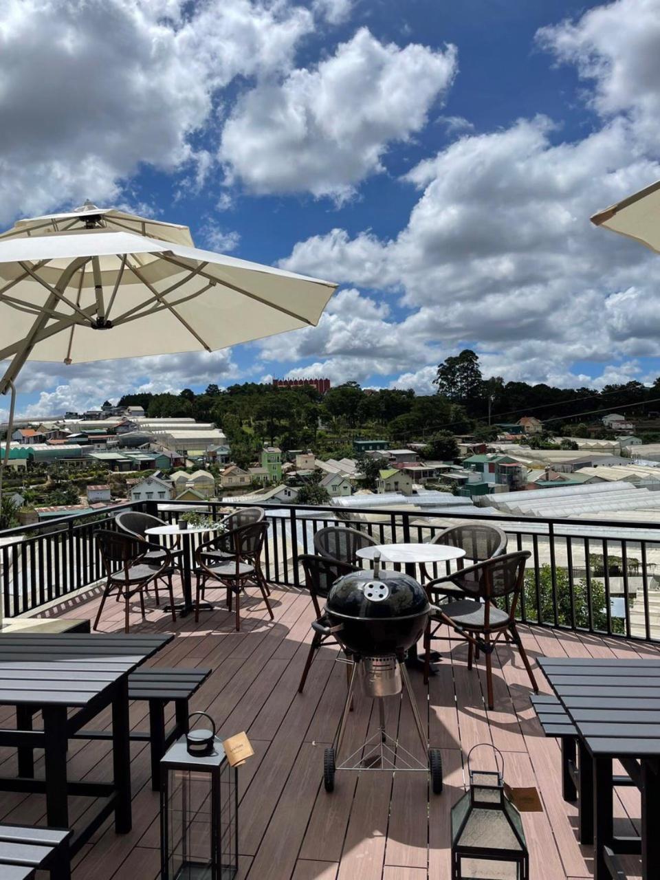 The Elegant Dalat Hotell Exteriör bild