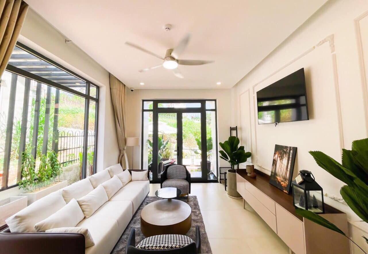 The Elegant Dalat Hotell Exteriör bild