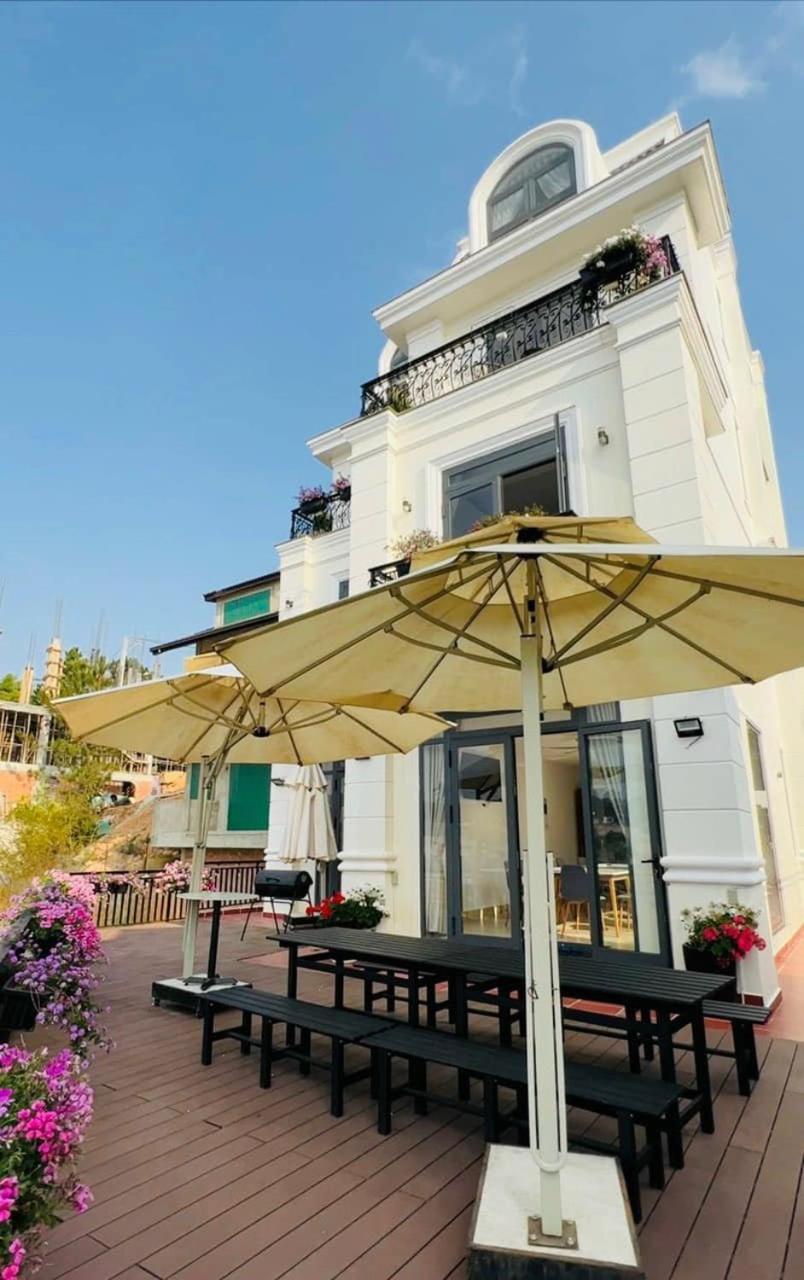 The Elegant Dalat Hotell Exteriör bild
